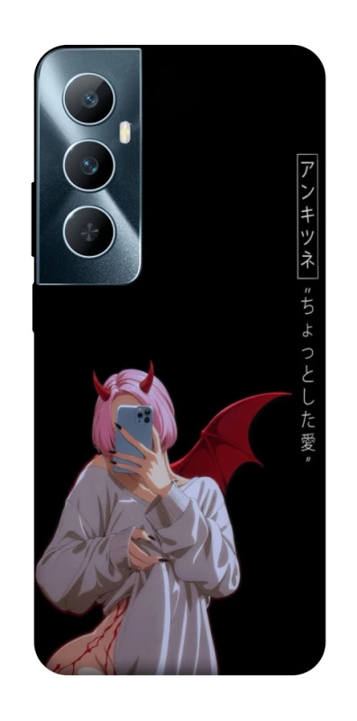 Чехол на Realme C65 4G Hot Demon фото 1 из 1