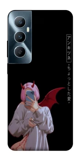 Чехол на Realme C65 4G Hot Demon фото 1 из 1