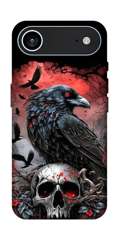 Чехол на Apple iPhone 17 Air (6.5") Death eagle фото 1 из 1