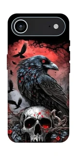 Чехол на Apple iPhone 17 Air (6.5") Death eagle фото 1 из 1