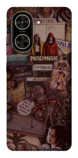 Чехол на Xiaomi Poco C71 Stranger Things ver.25 фото 1 из 1