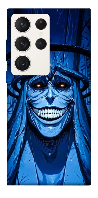 Чохол на Samsung Galaxy S23 Ultra Statue of God фото 1 з 1