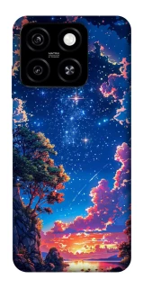 Чохол на ZTE Blade A55 4G Universe фото 1 з 1