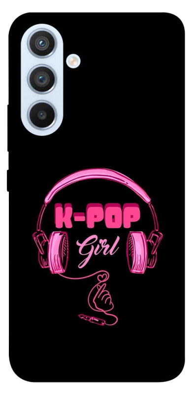 Чохол на Samsung Galaxy A54 5G K-pop girl фото 1 з 1