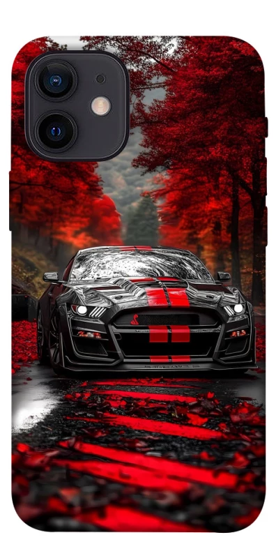 Чохол на Apple iPhone 12 mini (5.4") mustang фото 1 з 1