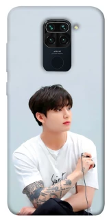 Чохол на Xiaomi Redmi Note 9 / Redmi 10X Jungkook - BTS фото 1 з 1