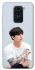 Чехол на Xiaomi Redmi Note 9 / Redmi 10X Jungkook - BTS фото 1 из 1