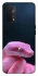 Чохол на Oppo A54 5G / A74 5G Рожева змія фото 1 з 1