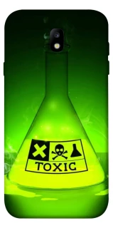 Чехол на Samsung J730 Galaxy J7 (2017) TOXIC фото 1 из 1