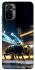 Чехол на Xiaomi Redmi Note 10 / Note 10s Cyber ​​wasp фото 1 из 1