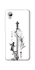 Чехол на ZTE Blade A3 (2019) Tattoo ver.6 фото 1 из 1