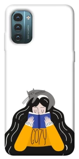 Чохол на Nokia G21 Умиротворення фото 1 з 1