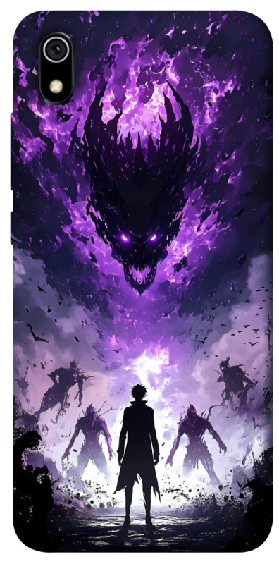 Чохол на Xiaomi Redmi 7A dragon фото 1 з 1