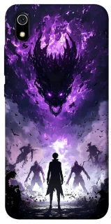 Чехол на Xiaomi Redmi 7A dragon фото 1 из 1