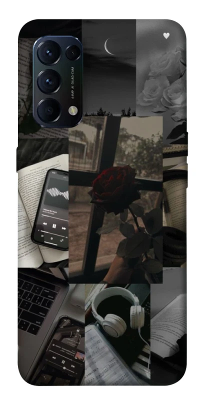 Чохол на Oppo Reno 5 4G My style collage фото 1 з 1