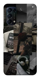 Чехол на Oppo Reno 5 4G My style collage фото 1 из 1