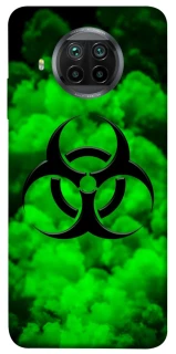 Чехол на Xiaomi Mi 10T Lite / Redmi Note 9 Pro 5G Радиация v4 фото 1 из 1
