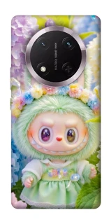 Чехол на Honor X9c Labubu & Flowers ver.2 фото 1 из 1