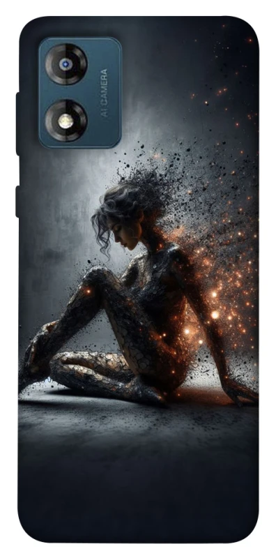 Чохол на Motorola Moto E13 Goddess of war ver.9 фото 1 з 1