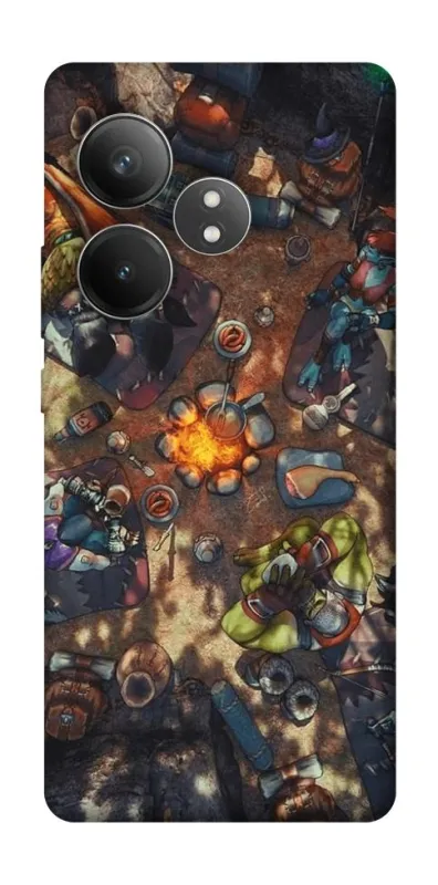 Чохол на Realme GT Neo 6 SE Warcraft фото 1 з 1