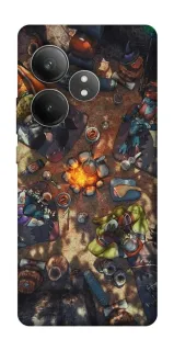 Чохол на Realme GT Neo 6 SE Warcraft фото 1 з 1