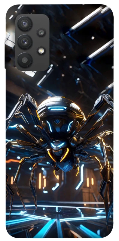 Чохол на Samsung Galaxy A32 (A325F) 4G Cyber ​​Spider фото 1 з 1