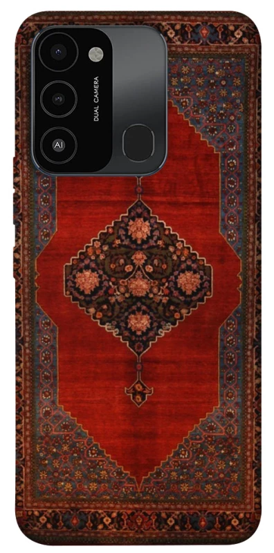 Чохол на TECNO Spark 8C Килим v12 фото 1 з 1