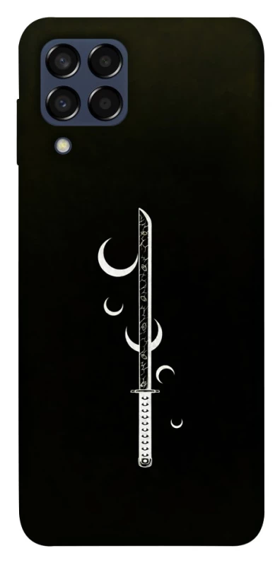 Чохол на Samsung Galaxy M33 5G Самурай завжди з катаною фото 1 з 1