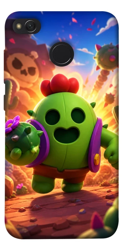 Чохол на Xiaomi Redmi 4X Brawl Stars ver.14 фото 1 з 1