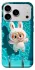 Чехол на Apple iPhone 18 Pro Max Labubu in the pool ver.2 фото 1 из 1