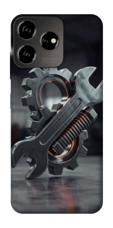 Чохол на ZTE Blade V50 Design 4G Mechanic фото 1 з 1