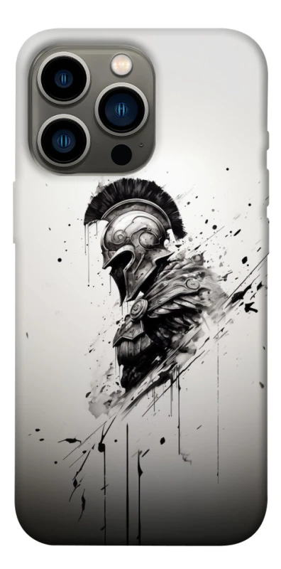 Чехол на Apple iPhone 13 Pro (6.1") Tattoo ver.3 фото 1 из 1