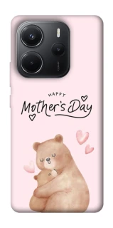 Чехол на Xiaomi Redmi Note 14 4G (Int. version) Mother's Day ver.2 фото 1 из 1