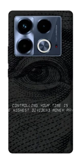 Чохол на Infinix Note 40 4G Контроль фото 1 з 1