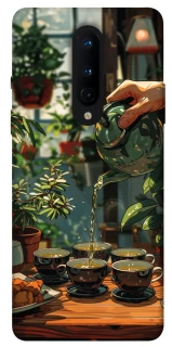 Чохол на OnePlus 8 Tea time фото 1 з 1