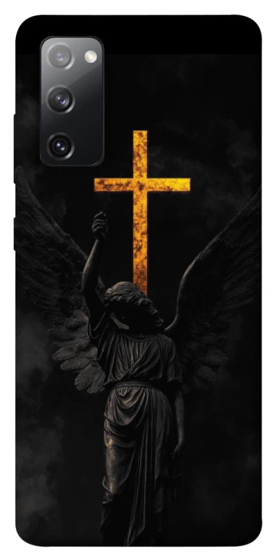 Чохол на Samsung Galaxy S20 FE Angel ver.2 фото 1 з 1