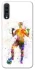 Чохол на Samsung Galaxy A70 (A705F) Football Player v3 фото 1 з 1