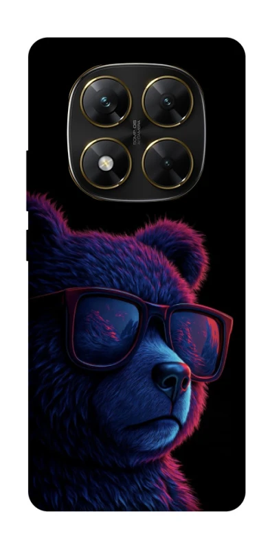 Чохол на Xiaomi Poco X7 Cool Bear фото 1 з 1