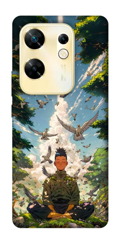 Чохол на Infinix Zero 30 4G Meditation фото 1 з 1