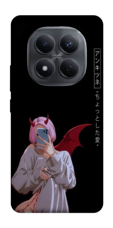 Чехол на Xiaomi Redmi Note 15 Pro 4G Hot Demon фото 1 из 1