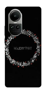 Чохол на Oppo Reno 10 Holiday Spirit фото 1 з 2