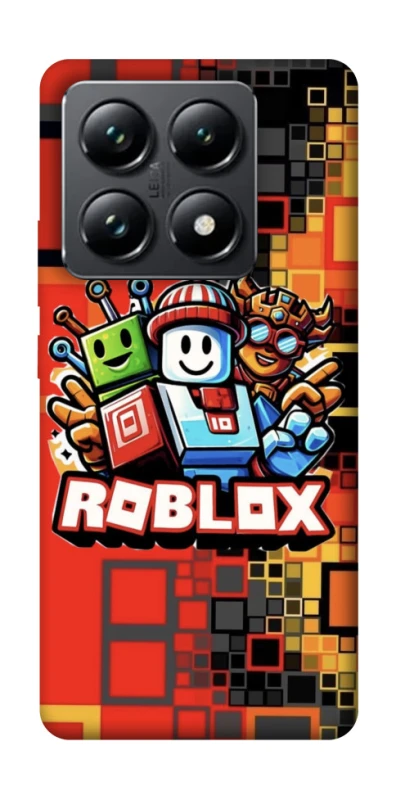 Чехол на Xiaomi 14T Pro Roblox aesthetics ver.8 фото 1 из 1