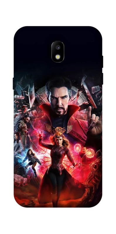 Чохол на Samsung Galaxy J5 (2017) Strange and Wanda фото 1 з 1