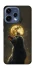 Чохол на Oppo Reno 15 Кіт під місяцем v2 фото 1 з 2