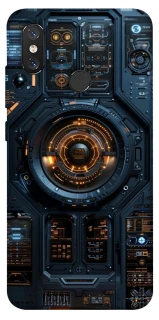 Чохол на Xiaomi Mi 8 CyberPhone v6 фото 1 з 1