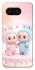 Чохол на Google Pixel 8 Labubu Twins фото 1 з 1