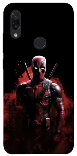 Чохол на Xiaomi Redmi Note 7 / Note 7 Pro / Note 7s Deadpool фото 1 з 1