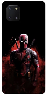Чохол на Samsung Galaxy Note 10 Lite (A81) Deadpool фото 1 з 1