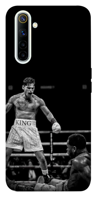 Чехол на Realme 6 king фото 1 из 1