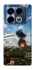 Чохол на Infinix Note 40 4G Moscow never sleeps ver.5 фото 1 з 1